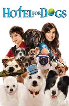 Hotel for Dogs