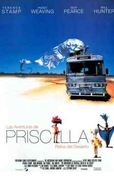 The Adventures of Priscilla, Queen of the Desert