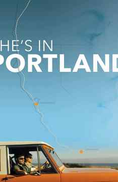 She's in Portland