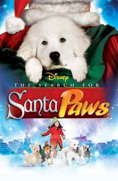 The Search for Santa Paws
