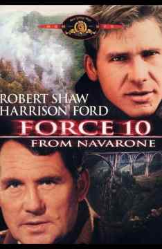 Force 10 from Navarone