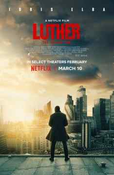 Luther: The Fallen Sun
