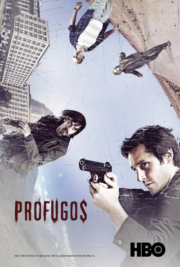 Prófugos