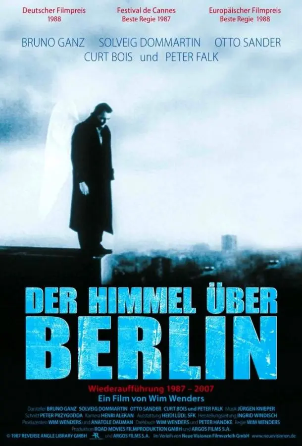 Der Himmel über Berlin