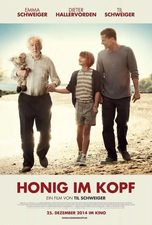 Honig im Kopf