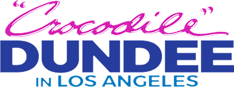 Crocodile Dundee in Los Angeles