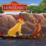 The Lion Guard - Flamingo dance party