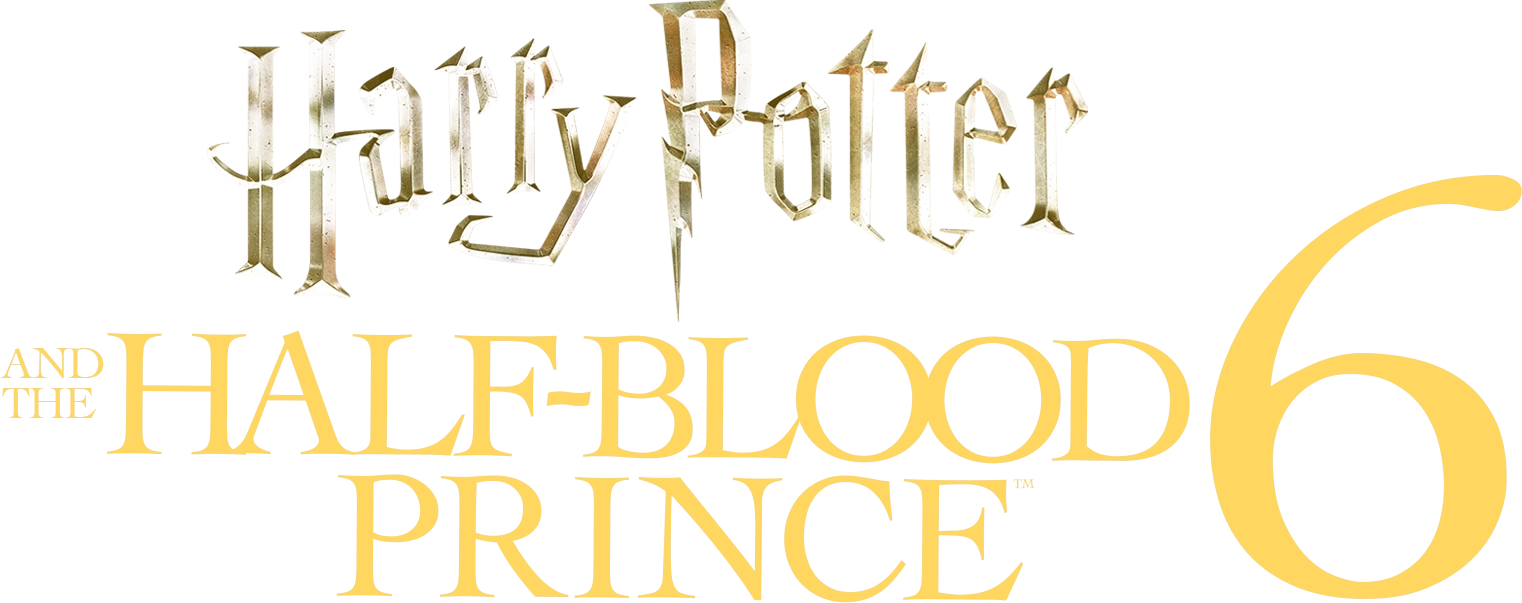 Harry Potter and the Half-Blood Prince