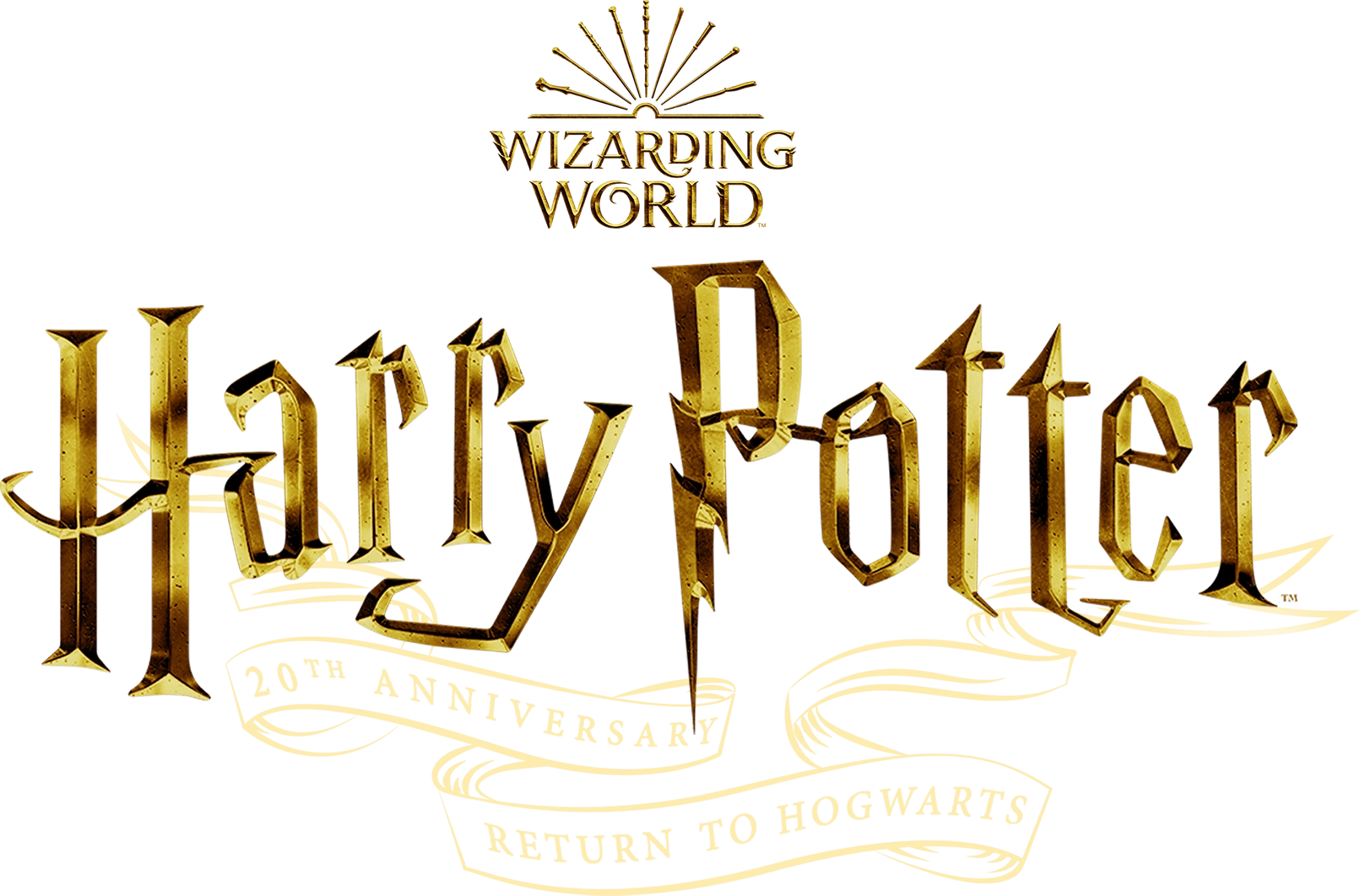 Harry Potter 20th Anniversary: Return to Hogwarts