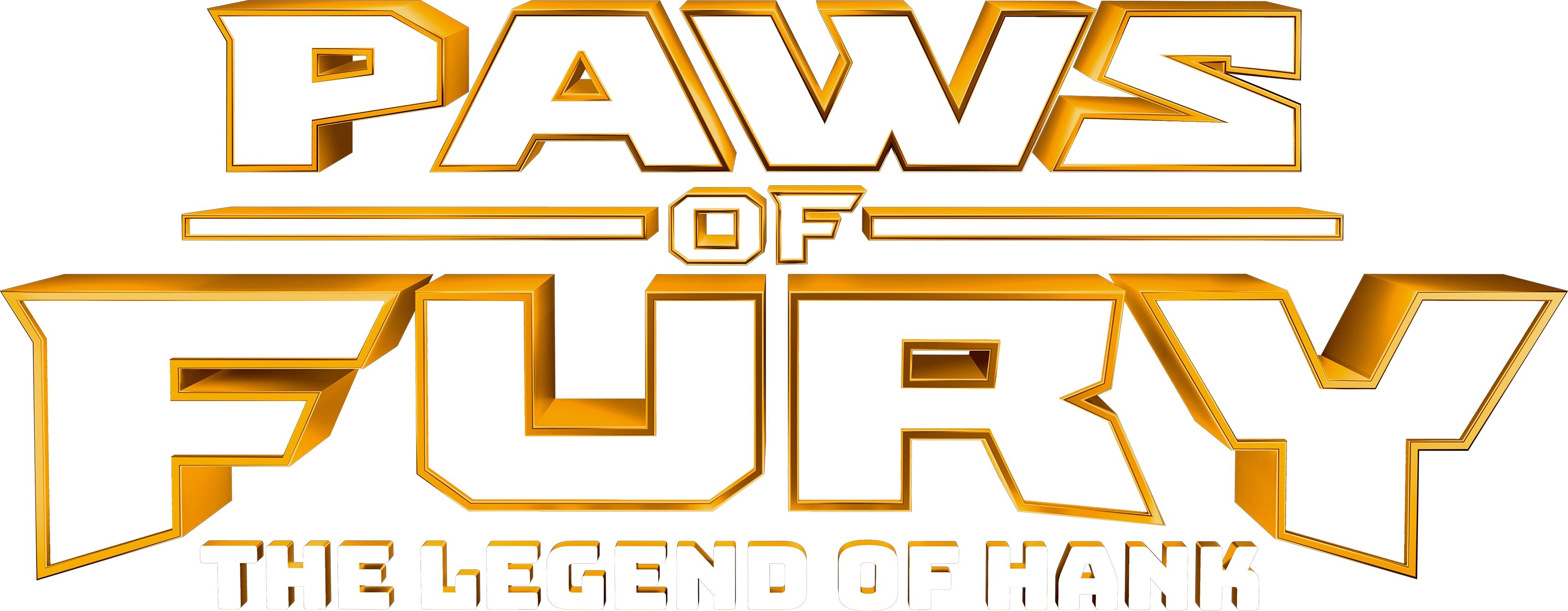 Paws of Fury: The Legend of Hank