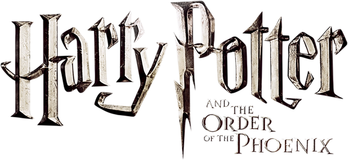 Harry Potter and the Order of the Phoenix