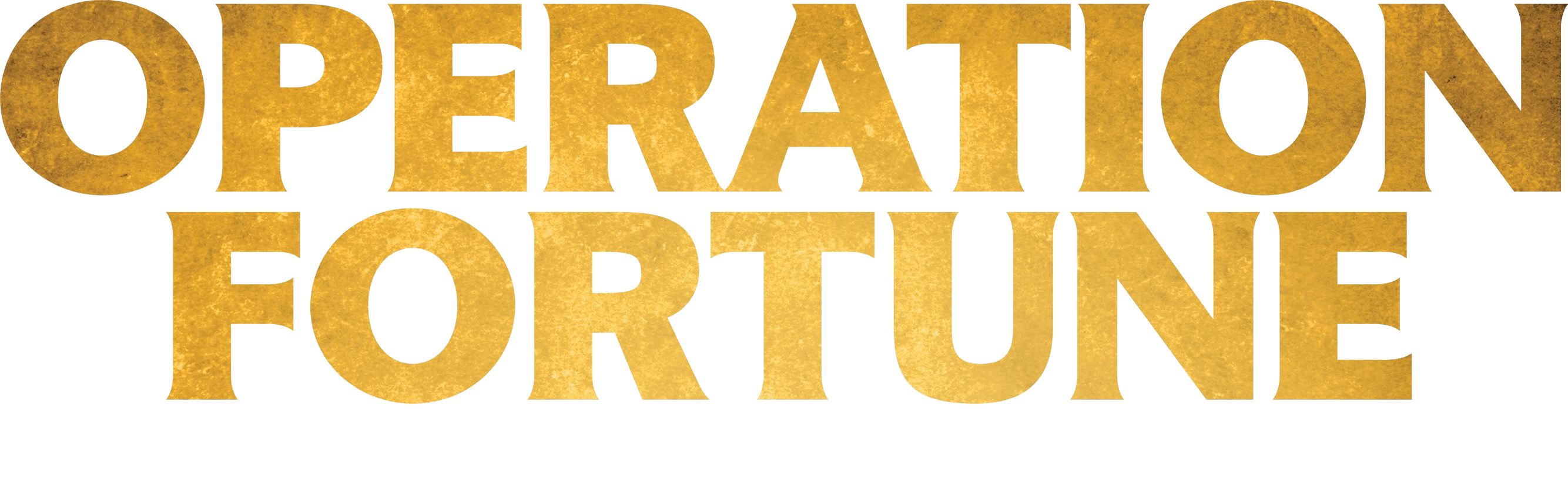 Operation Fortune: Ruse de guerre